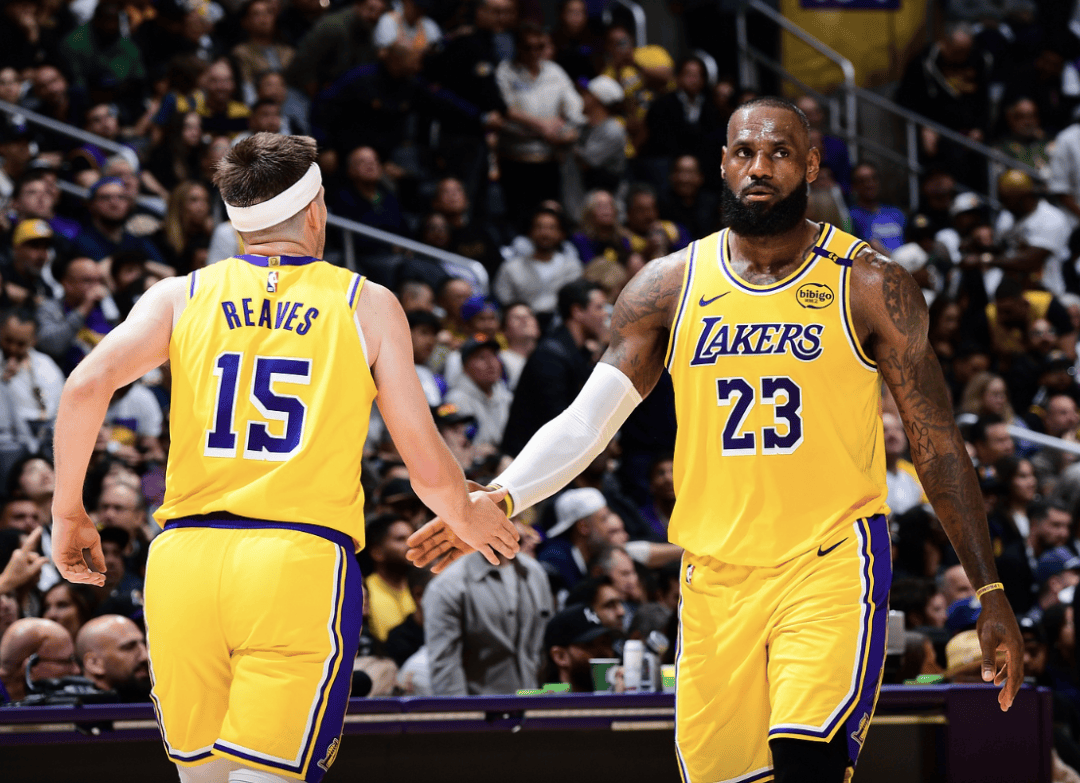 92分！这次湖人球员创造的是NBA历史纪录...