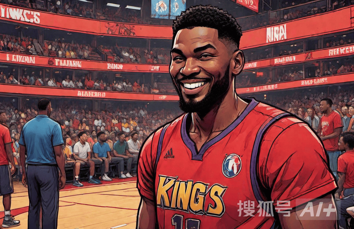NBA国王VS森林狼