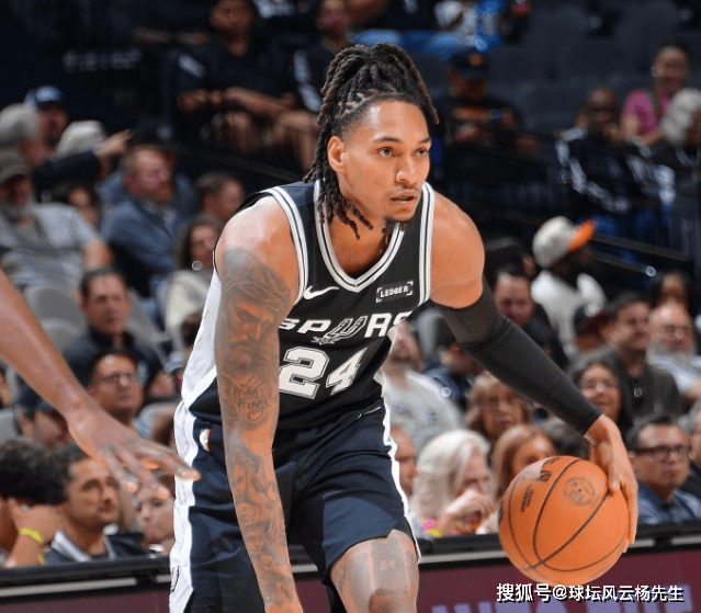 5名核心球员缺阵，灰熊101-111不敌马刺，惨遭五连败