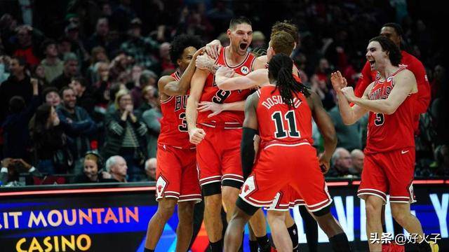 疯狂(kuáng)，赛季前(qián)30天出现6记压哨绝杀，追平NBA联盟纪录