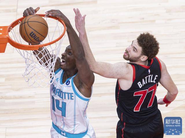 篮球 | NBA常规赛：猛龙不敌黄蜂