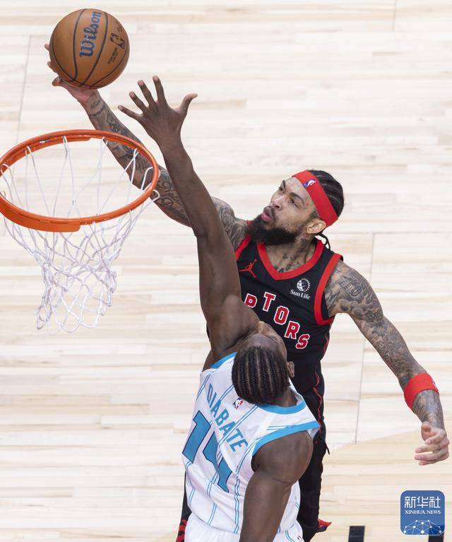篮球 | NBA常规赛：猛龙不敌黄蜂