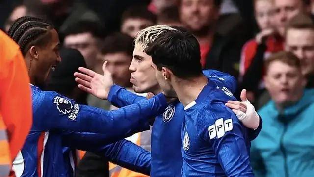 英超-切尔西3-0狼队：蓝军战绩不稳，狼队接近(jìn)降级|前瞻
